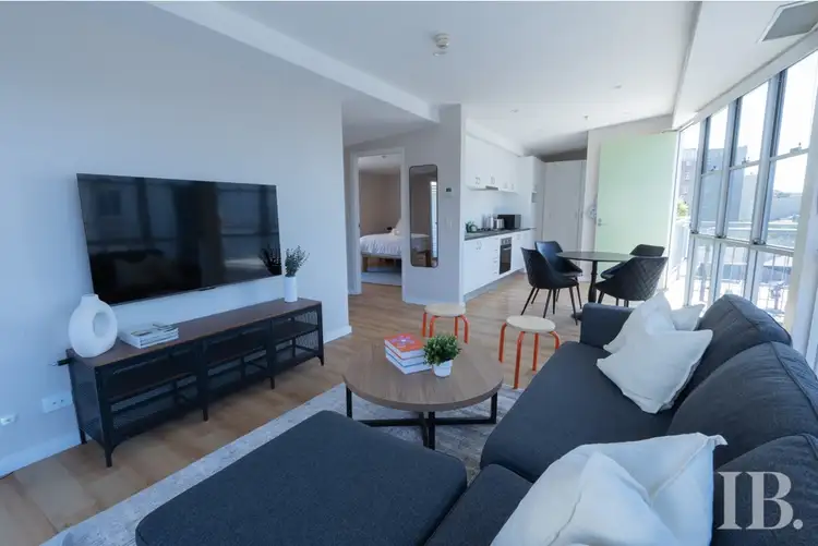 Main view of Homely apartment listing, 33/11 Smail Street, Ultimo NSW 2007