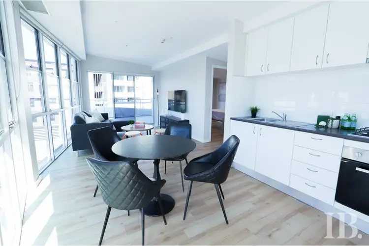 Second view of Homely apartment listing, 33/11 Smail Street, Ultimo NSW 2007