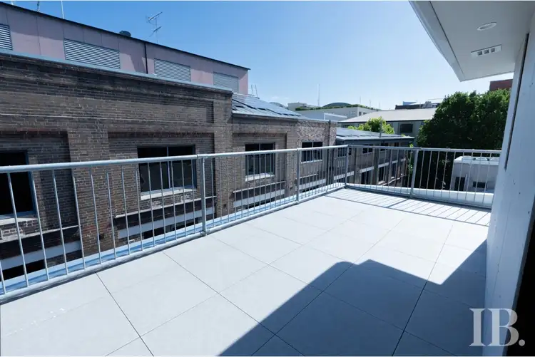 Third view of Homely apartment listing, 33/11 Smail Street, Ultimo NSW 2007