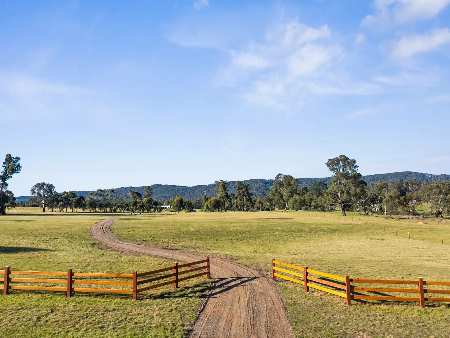 Main view of Homely land listing, Lot 2 Wombat Lane, Tolmie VIC 3723
