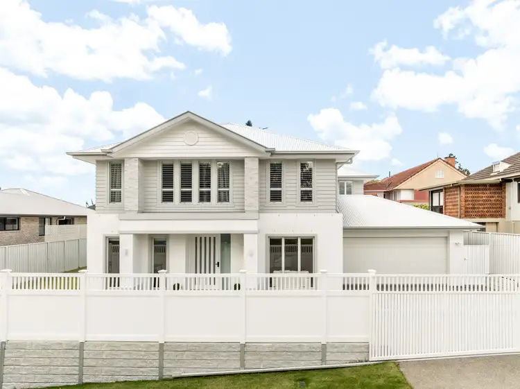 Main view of Homely house listing, 25 Bilsen Road, Wavell Heights QLD 4012