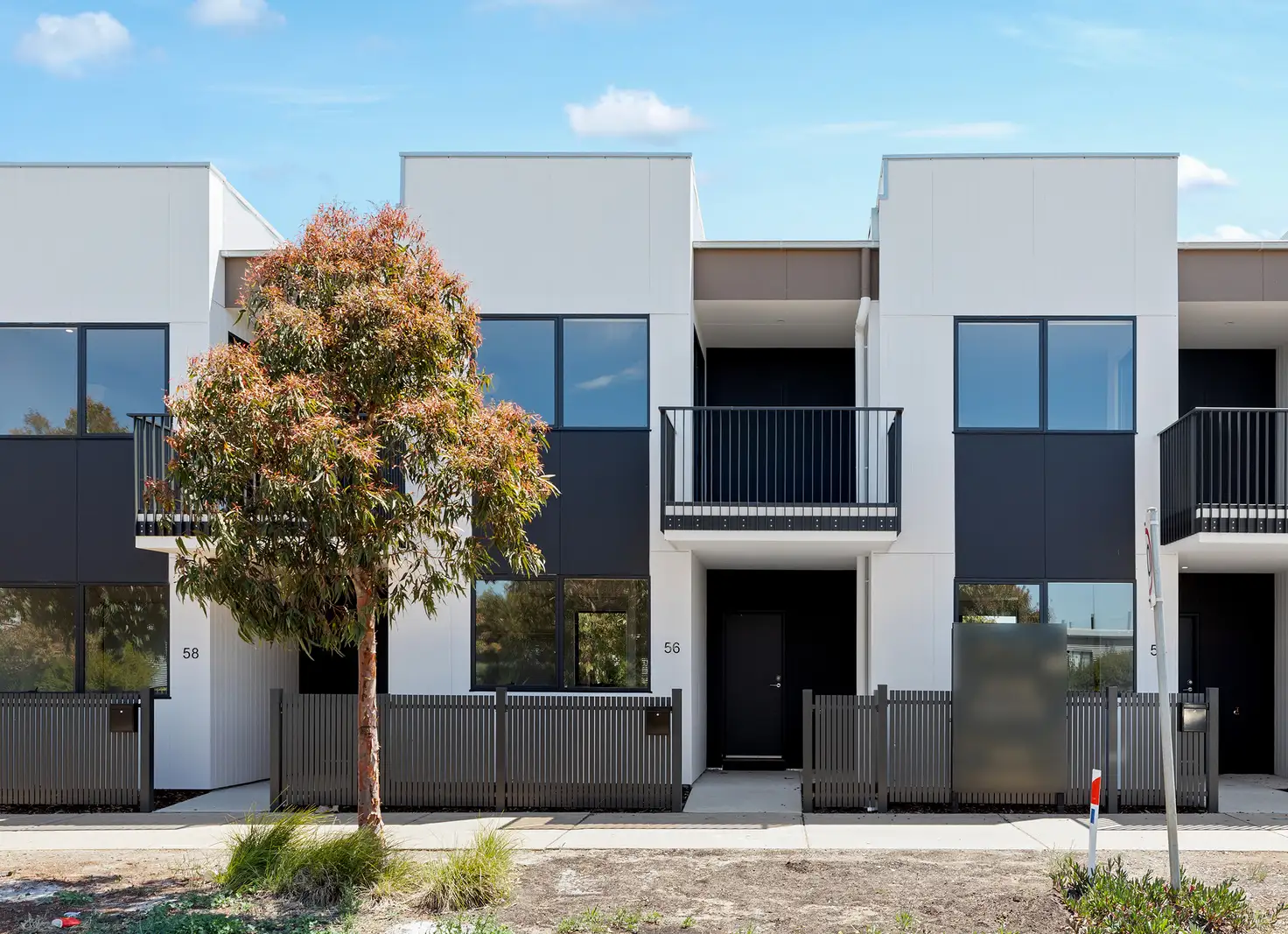 Main view of Homely townhouse listing, 56 Mainview Boulevard, Truganina VIC 3029