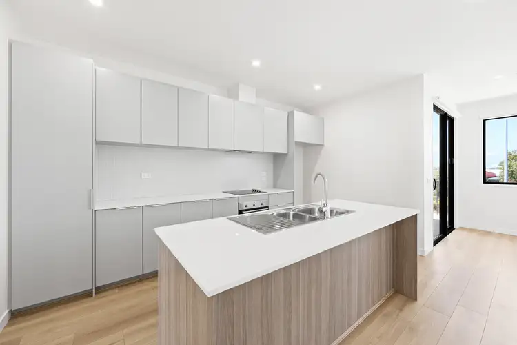 Second view of Homely townhouse listing, 56 Mainview Boulevard, Truganina VIC 3029