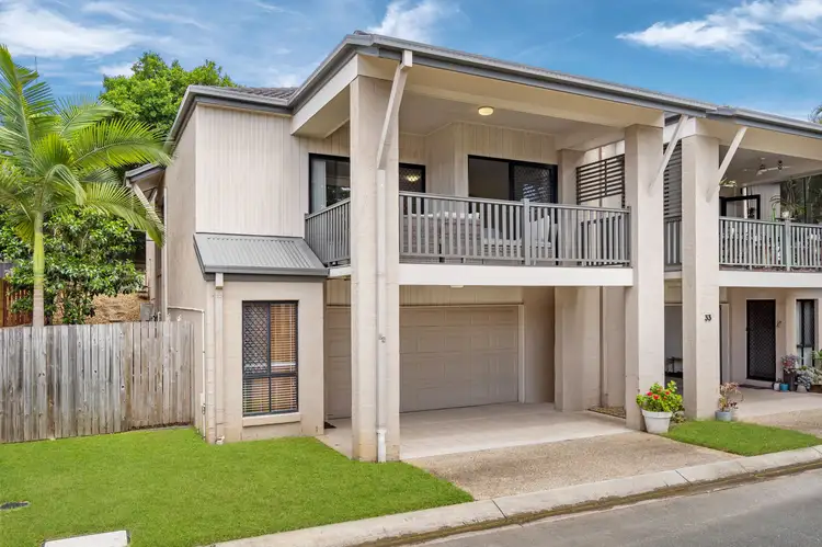 Main view of Homely townhouse listing, 34 Lisa Street, Mcdowall QLD 4053