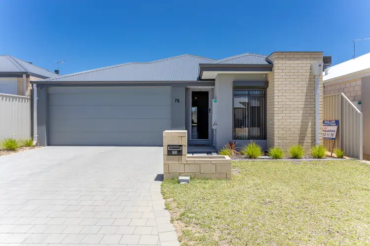 Main view of Homely house listing, 75 Greenpoint Way, Hilbert WA 6112