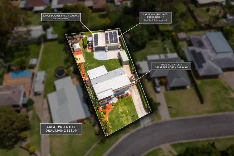 Third view of Homely house listing, 4 Yarrow Court, Redbank Plains QLD 4301