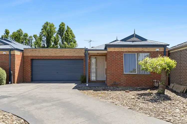 Second view of Homely house listing, 1/8 Grand Central Boulevard, Pakenham VIC 3810