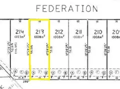 Fifth view of Homely land listing, Lots 210, 211, 213, 214 Goldridge Estate, Forbes NSW 2871