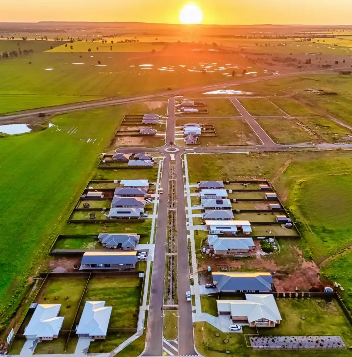 Main view of Homely land listing, Lot 240 Condor Street, Forbes NSW 2871