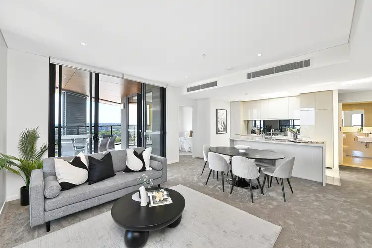 Main view of Homely apartment listing, 901A/6 Devlin Street, Ryde NSW 2112