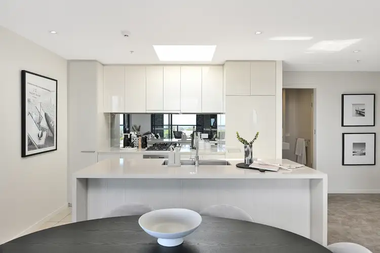 Fourth view of Homely apartment listing, 901A/6 Devlin Street, Ryde NSW 2112