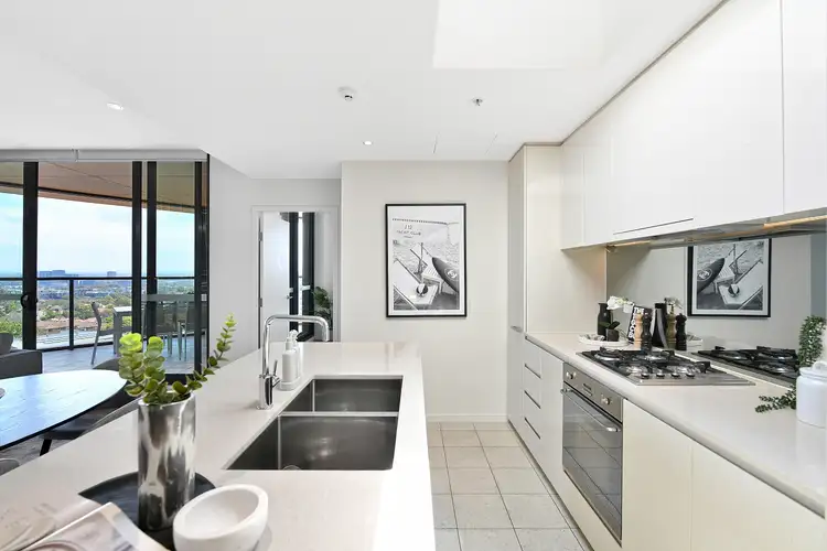 Fifth view of Homely apartment listing, 901A/6 Devlin Street, Ryde NSW 2112