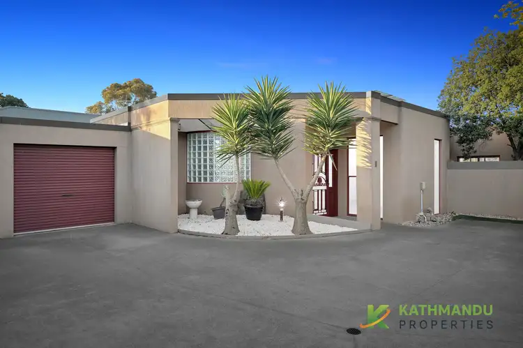 Main view of Homely unit listing, 3/2 Riverbend Crescent, Werribee VIC 3030