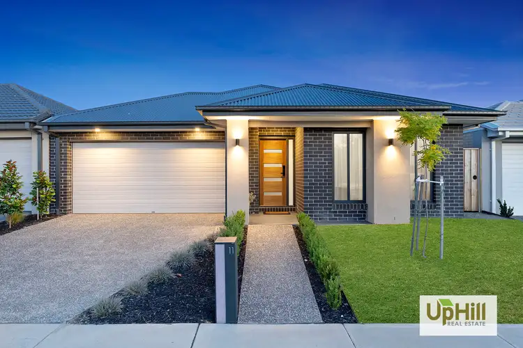 Main view of Homely house listing, 11 Fairweather Street, Clyde VIC 3978