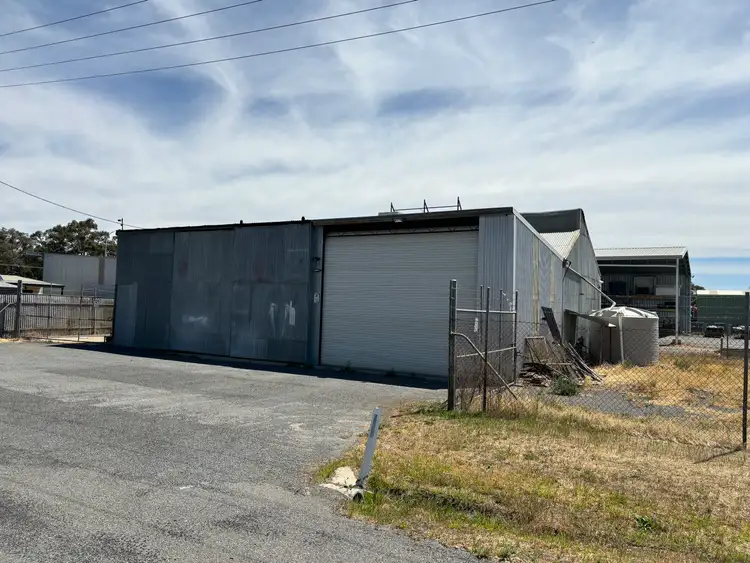 Main view of Homely warehouse listing, 1 Schickerling Street, Warracknabeal VIC 3393
