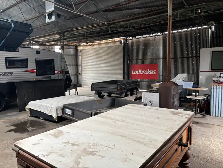 Third view of Homely warehouse listing, 1 Schickerling Street, Warracknabeal VIC 3393