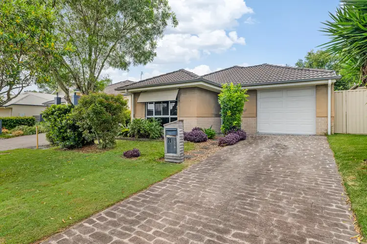 21 Alicia Circuit, Little Mountain QLD 4551