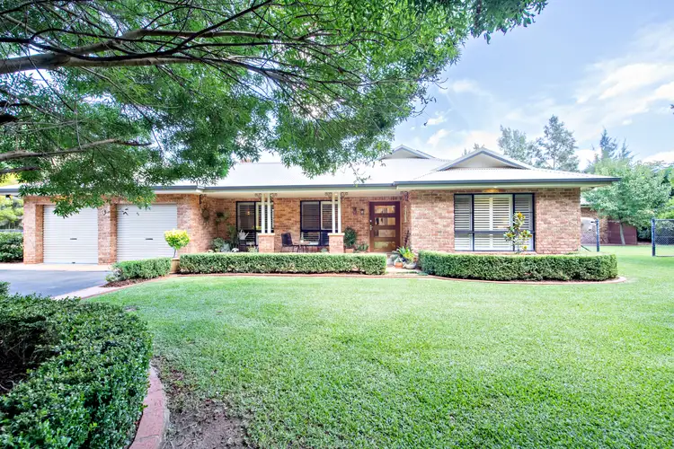 Fourth view of Homely house listing, 3 Renshaw Drive, Dubbo NSW 2830