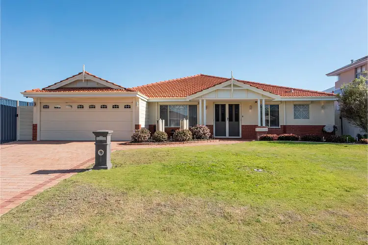 3 Monte Carlo Heights, Port Kennedy WA 6172
