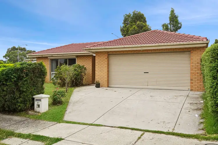 Main view of Homely house listing, 67 Trafalgar Way, Cranbourne East VIC 3977