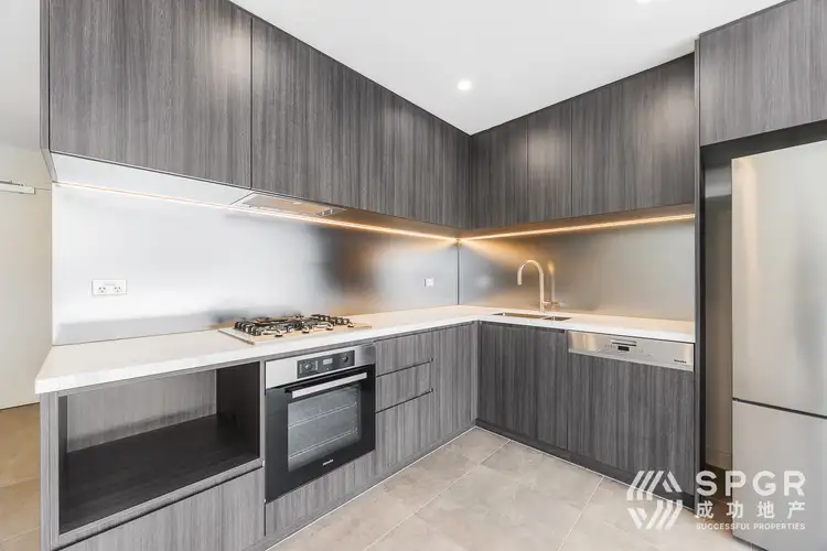 Second view of Homely apartment listing, 709/7 Nipper Street, Homebush NSW 2140