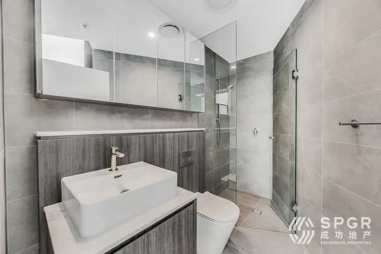 Sixth view of Homely apartment listing, 709/7 Nipper Street, Homebush NSW 2140