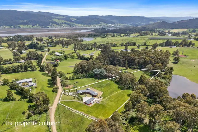 Second view of Homely house listing, 47 Reids Road, Cradoc TAS 7109