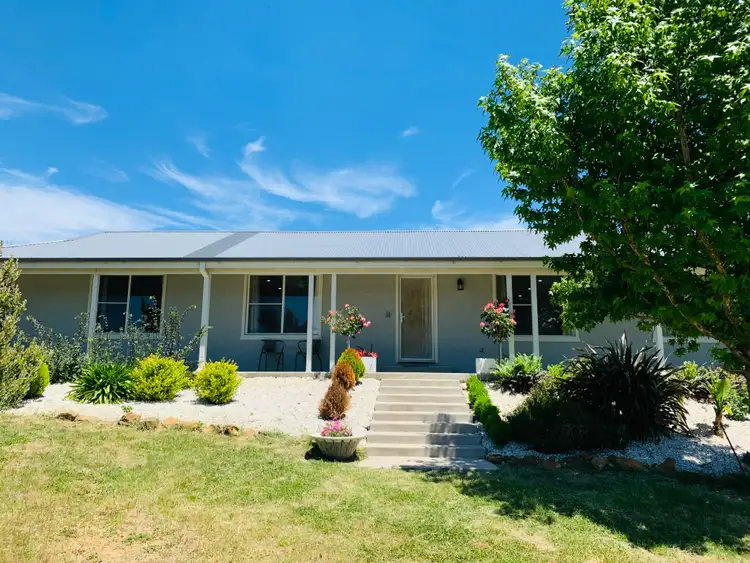 382 Darling Causeway, Bell NSW 2786
