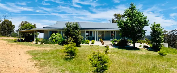 Second view of Homely house listing, 382 Darling Causeway, Bell NSW 2786