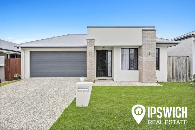 14 Yarra Street, South Ripley QLD 4306