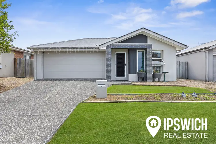 26 EAGLETON CRESCENT, Leichhardt QLD 4305