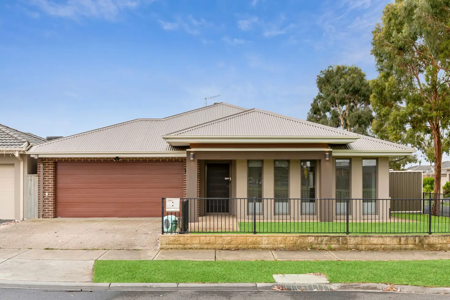 Main view of Homely house listing, 164 Alisma Boulevard, Cranbourne North VIC 3977