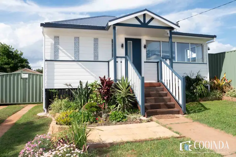 113 Jellicoe Street, North Toowoomba QLD 4350