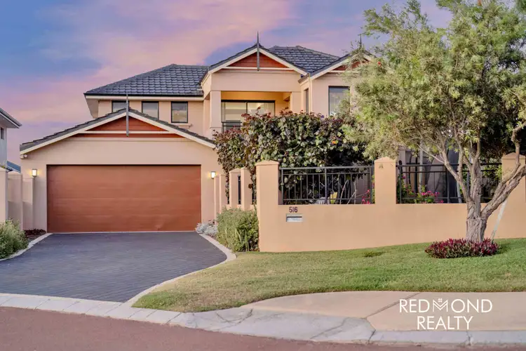516 Burns Beach Road, Burns Beach WA 6028