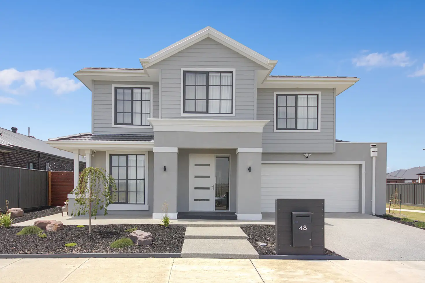 Main view of Homely house listing, 48 Reflections Crescent, Lara VIC 3212