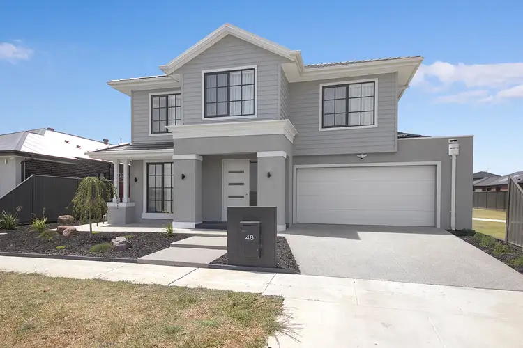 Second view of Homely house listing, 48 Reflections Crescent, Lara VIC 3212