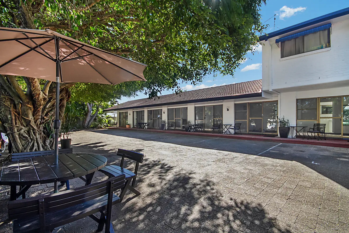 Main view of Homely unit listing, 9/25 Minjungbal Drive, Tweed Heads South NSW 2486