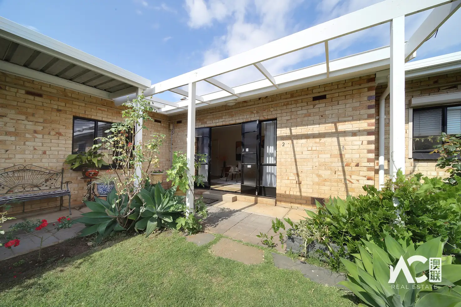 Main view of Homely unit listing, 2/8 Macpherson Street, Hove SA 5048