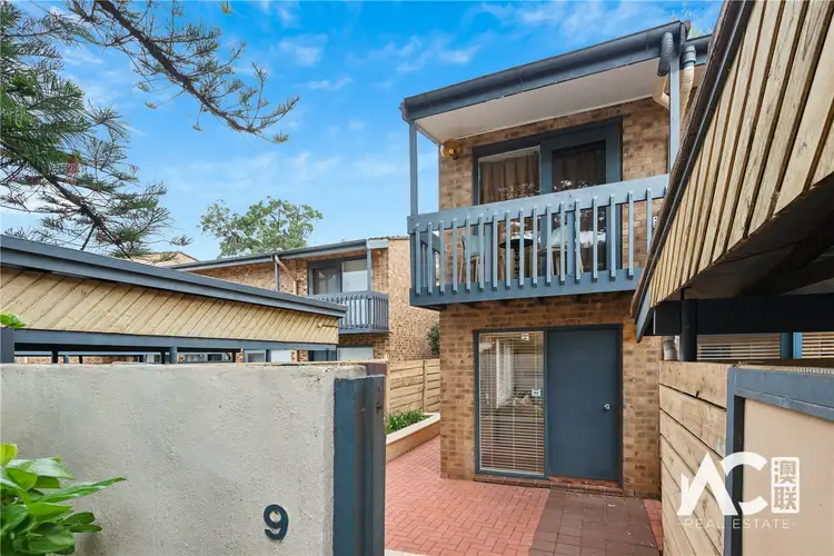 Second view of Homely townhouse listing, 9/212 Kensington Road, Marryatville SA 5068