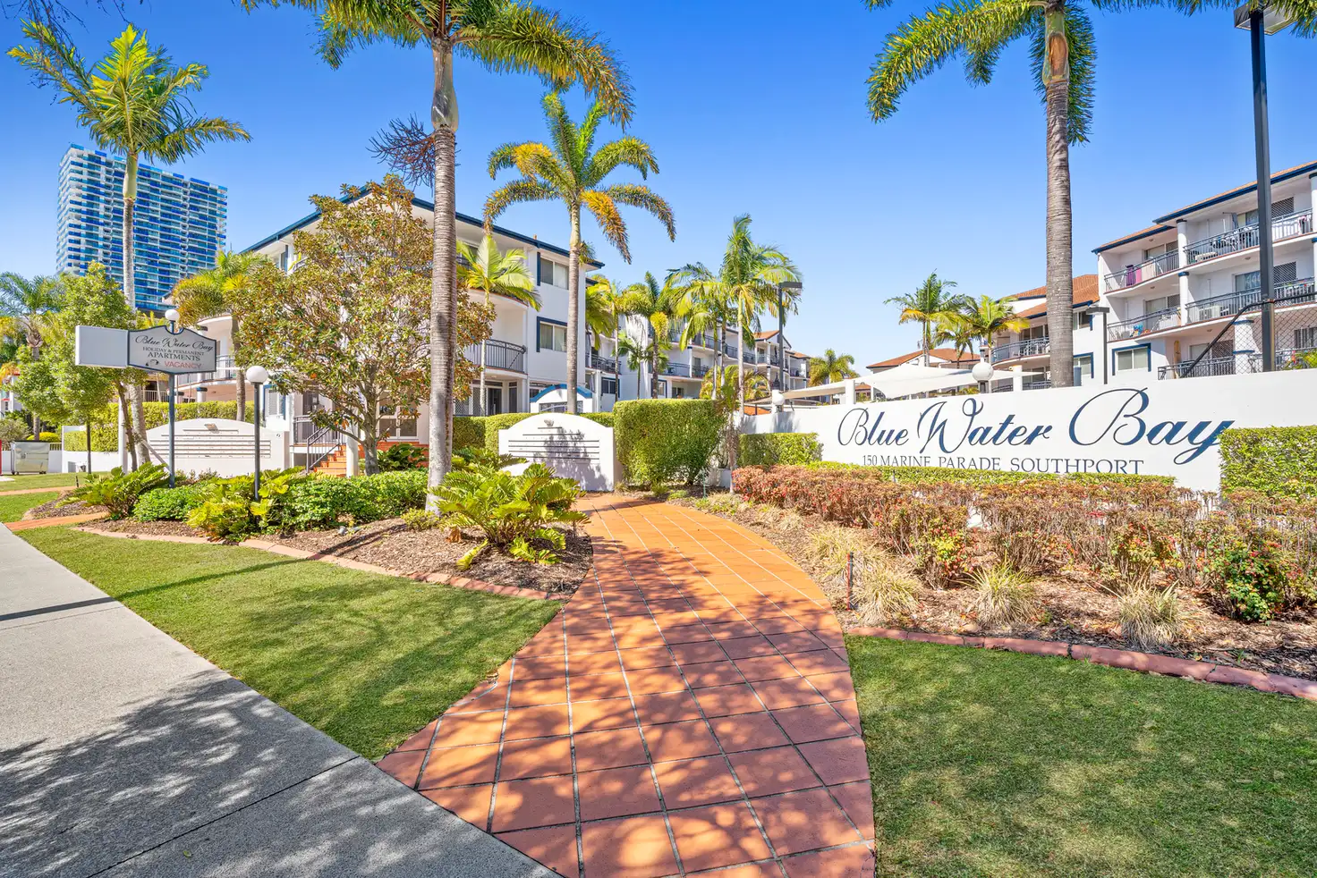 Main view of Homely apartment listing, 99/150 Marine Parade, Southport QLD 4215