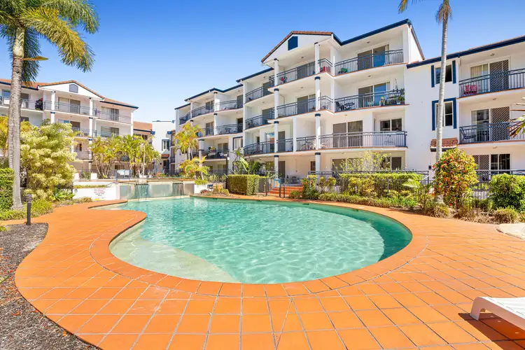 Second view of Homely apartment listing, 99/150 Marine Parade, Southport QLD 4215