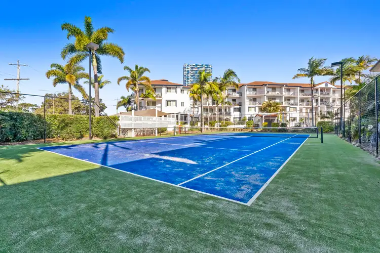 Third view of Homely apartment listing, 99/150 Marine Parade, Southport QLD 4215