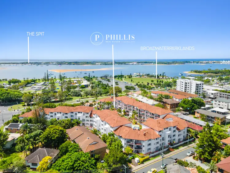 Fourth view of Homely apartment listing, 99/150 Marine Parade, Southport QLD 4215