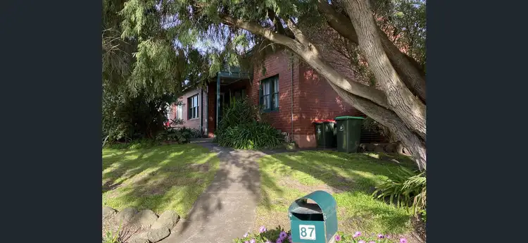 Main view of Homely house listing, 87 Nicholson Street, Warrnambool VIC 3280
