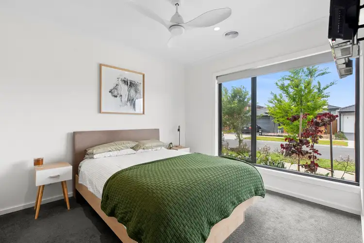 Fourth view of Homely house listing, 17 Fleurieu Circuit, Armstrong Creek VIC 3217