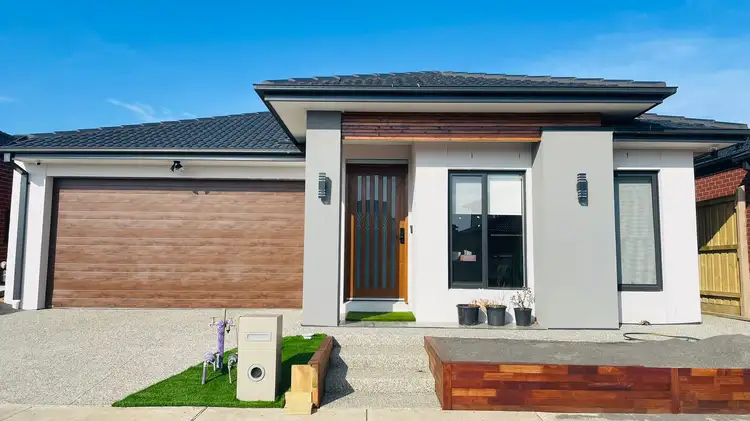 Main view of Homely house listing, 20 Madeleine Way, Wyndham Vale VIC 3024