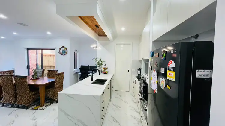 Third view of Homely house listing, 20 Madeleine Way, Wyndham Vale VIC 3024
