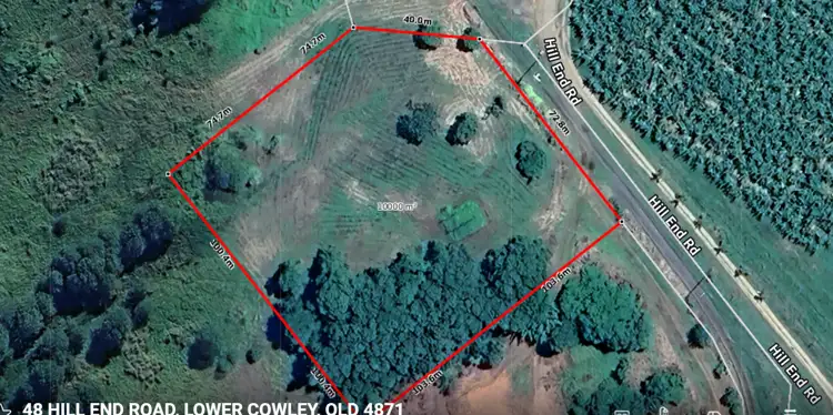 48 Hill End Road, Lower Cowley QLD 4871