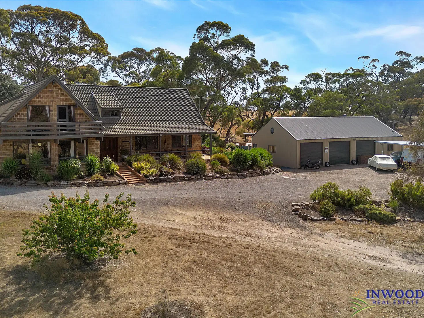 Main view of Homely rural property listing, 186 Johns Road, Mount Pleasant SA 5235
