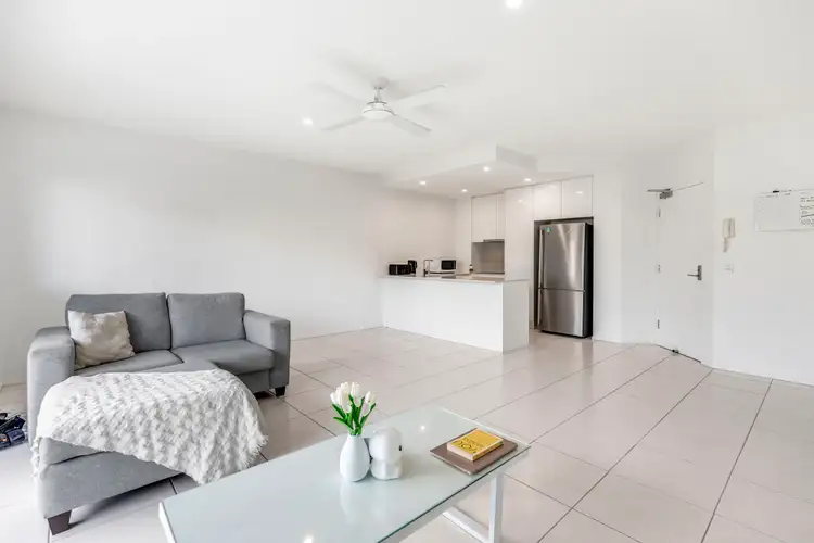 Second view of Homely apartment listing, 3/101 POHLMAN STREET, Southport QLD 4215